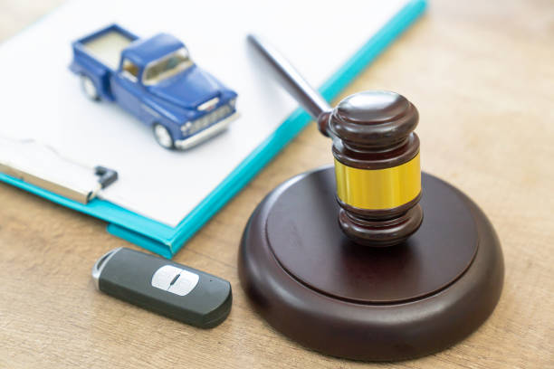 How Fault Is Decided in a Car Accident Liability Claim